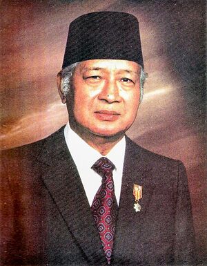 President Suharto, 1988.jpg