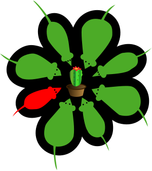 ICQ cactus.svg