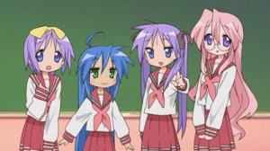 Lucky Star main characters.jpg