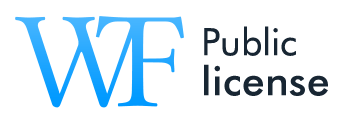 WTFPL public license