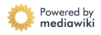 Powered by MediaWiki